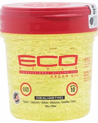 ECO STYLER GEL ARGAN OIL 235ML