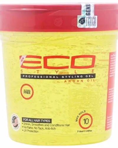 ECO STYLER GEL ARGAN OIL 710ML