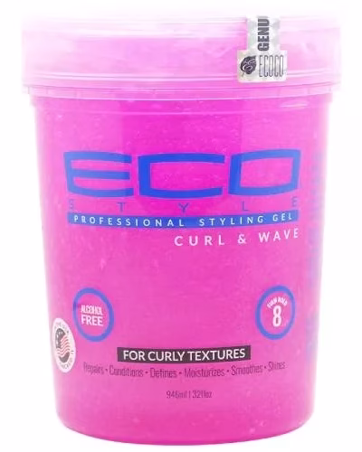 ECO STYLER GEL CURL AND WAVE 946ML