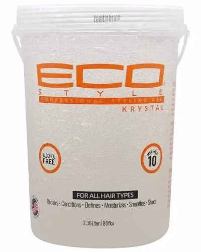 ECO STYLER PROFESSIONAL STYLING GEL KRYSTAL 238ML