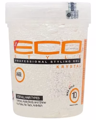 ECO STYLER PROFESSIONAL STYLING GEL KRYSTAL 946ML