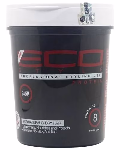 ECO STYLER PROFESSIONAL STYLING GEL PROTEIN 946ML