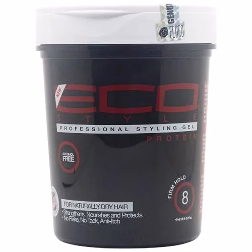 ECO STYLER PROFESSIONAL STYLING GEL PROTEIN 946ML