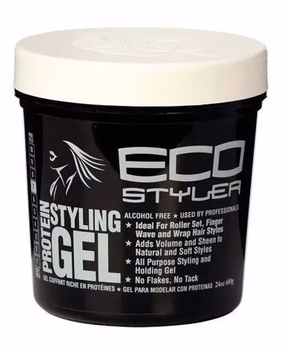 ECO STYLER PROTEIN STYLING GEL 710ML