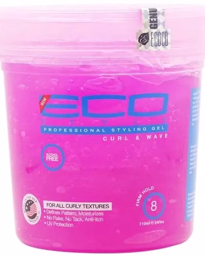 ECO STYLER STYLING GEL CURL AND WAVE 710ML