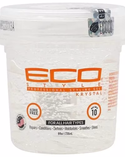 ECO STYLING GEL  KRYSTAL 203ML