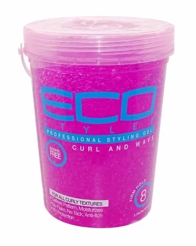 ECO STYLING GEL CURL AND WAVE 2.36L