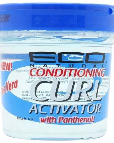 ECOSTYLER CURL ACTIVATOR ALOE VERA 473ML