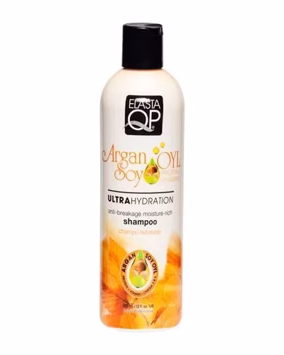 ELASTA QP ARGAN SOY OYL ULTRA HYDRATION SHAMPOO 35