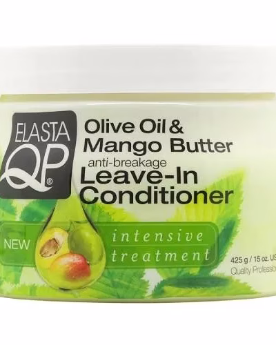 ELASTA QP OLIVE OIL & MANGO BUTTER ANTI-BREAKAGE L