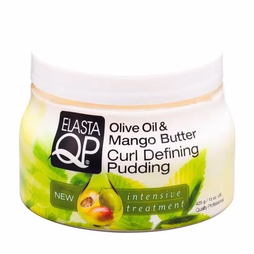 ELASTA QP OLIVE OIL AND MANGO BUTTER CURL DEFINING