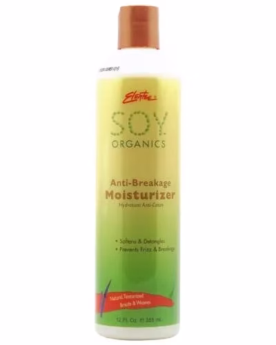 ELENTEE SOY ORGANICS ANTI BREAKAGE MOISTURIZER 355