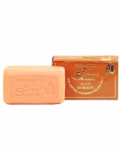 EVER SHEEN COCOA BUTTER BEAUTY SOAP 200G