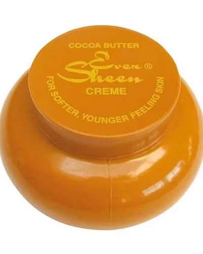 EVER SHEEN COCOA BUTTER CREME 250ML