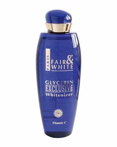 FAIR & WHITE EXCLUSIVE WHITENIZER GLYCERINE VITAMI