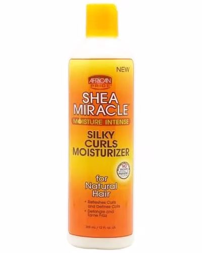 AFRICAN PRIDE SHEA BUTTER CURLS MOISTURE 355ml