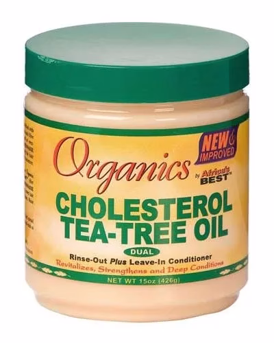 AFRICA'S BEST CHOLESTEROL TEA-TREE OIL 426g