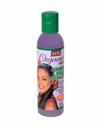 AFRICAS BEST CORNROW & BRAID REVITALIZER 178ml