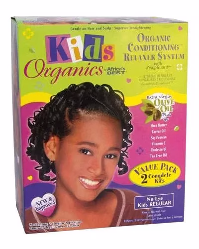 AFRICA'S BEST KIDS RELAXER 2 VALUE NORMAL