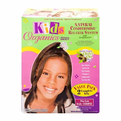 AFRICA'S BEST KIDS RELAXER 2 VALUE SUPER