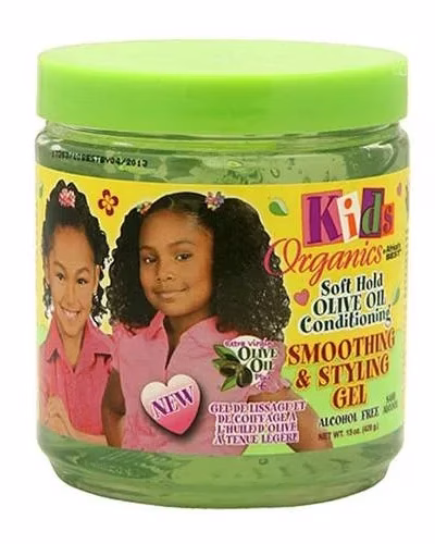 AFRICA'S BEST KIDS SMOOTHING & STYLING GEL 424g