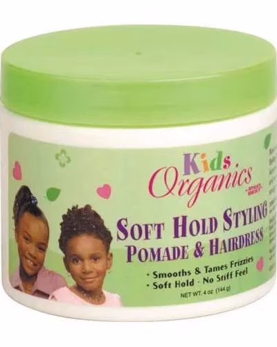 AFRICA'S BEST KIDS SOFT HOLD STYLING POMADE 144g