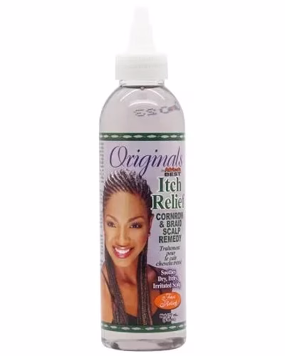 AFRICAS BEST ORGANIC ITCH RELIEF 177ml