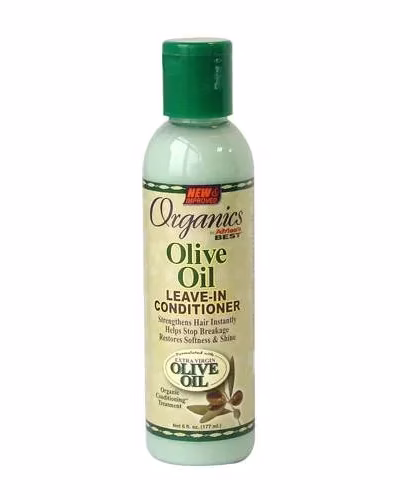 AFRICA'S BEST ORGANICS OLIVE OIL LEAVE IN CONDITIO