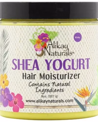 ALIKAY SHEA YOGURT HAIR MOISTURE 227G