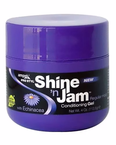 Ampro Pro Styl Shine 'n Jam Regular Hold Condition
