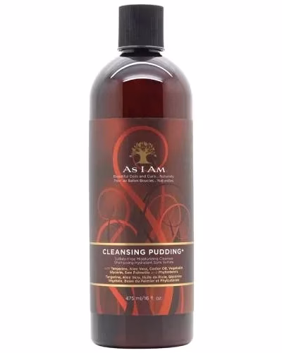 AS I AM CLEANSING PUDDING + 475ML