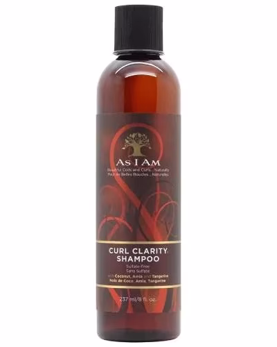 AS I AM CURL CLARITY SHAMPOO 237ML