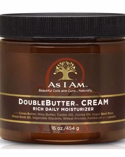AS I AM DOUBLEBUTTER CREAM 454G