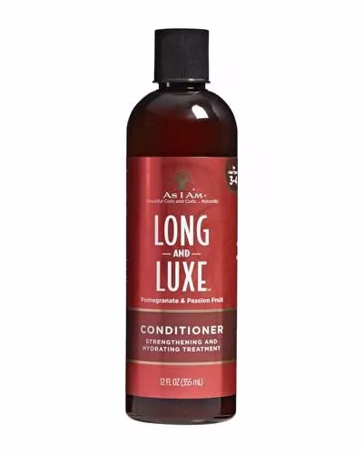 AS I AM LONG AND LUXE CONDITIONER 355ML
