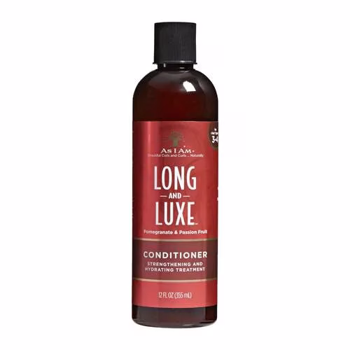 AS I AM LONG AND LUXE CONDITIONER 355ML