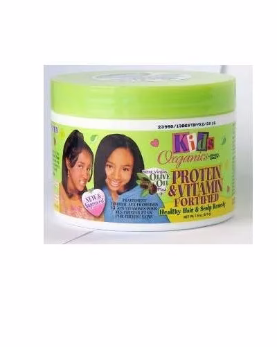 AFRICA´S BEST KIDS PROTEIN & VITAMIN FORTIFIELD HAIR SCALP REMEDY 222ml