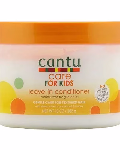 CANTU CARE FOR KIDS LEAVE-IN CONDITIONER 283G