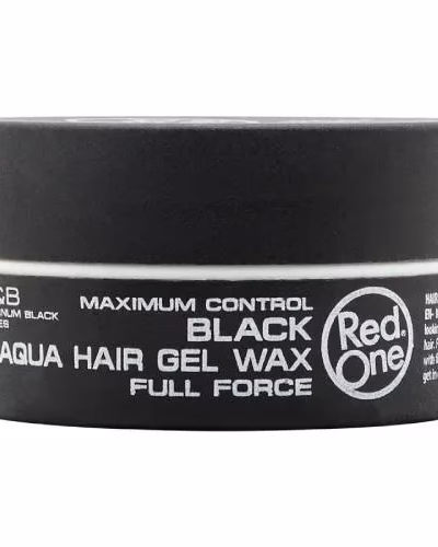REDONE AQUA HAIR WAX BLACK 150ML