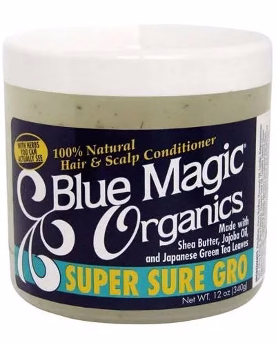 BLUE MAGIC ORGANICS SUPER GRO 340ML