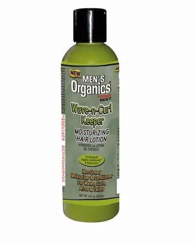 AFRICA´S BEST MEN´S WAVE-N-CURL KEEPER 237ml
