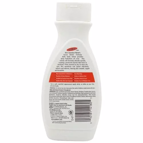 PALMERS COCOA BUTTER FORMULA WITH VITAMIN E LOTION 250ML – Image 2