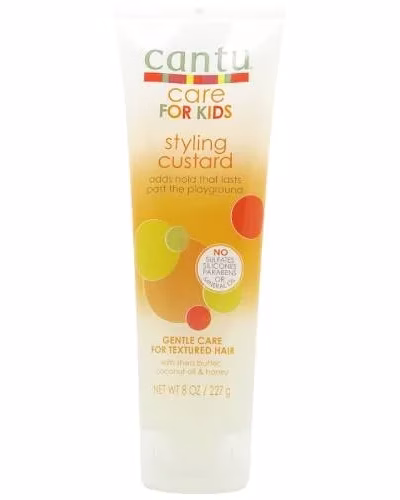 CANTU CARE FOR KIDS STYLING CUSTARD 227G