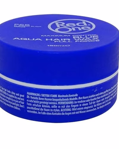 REDONE AQUA HAIR WAX BLUE 150ML
