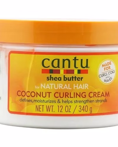 CANTU COCONUT CURLING CREAM 340g