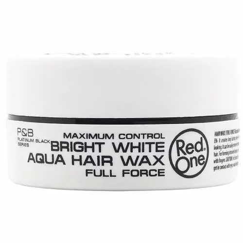 REDONE AQUA HAIR WAX WHITE 150ML