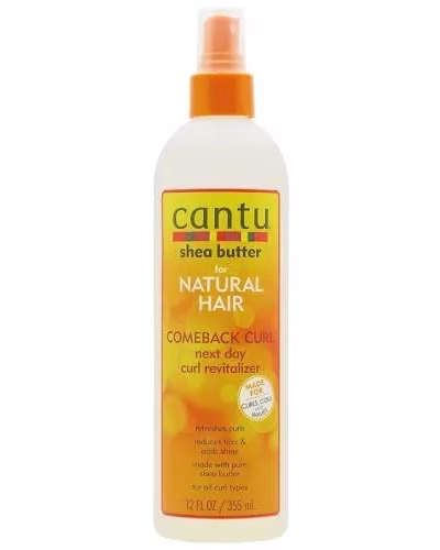 CANTU COMBACK CURL NEXT DAY CURL REVITALIZER 355ML