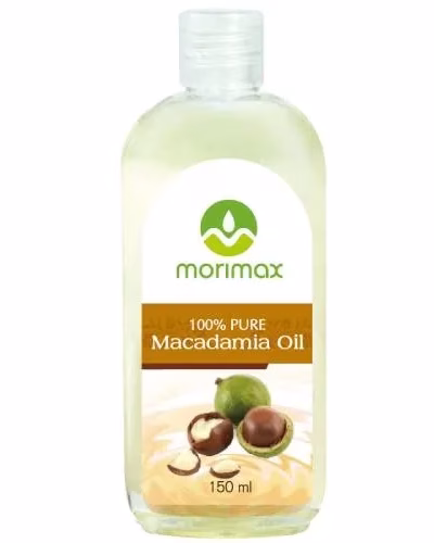MORIMAX 100% PURE MACADAMIA OIL 150ML