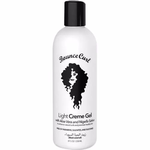 Bounce Curl Light Creme Gel with Aloe Vera und Nigella Savita 238ml