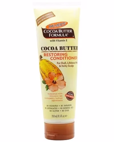 PALMERS COCOA BUTTER FORMULA WITH VITAMIN E RESTORING CONDITIONER 250ML