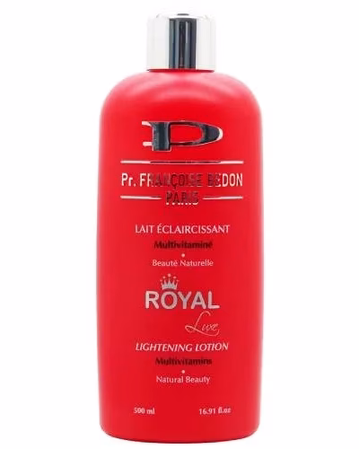 PR.FRANCOISE BEDON ROYAL LIGHTENING LOTION 500ML